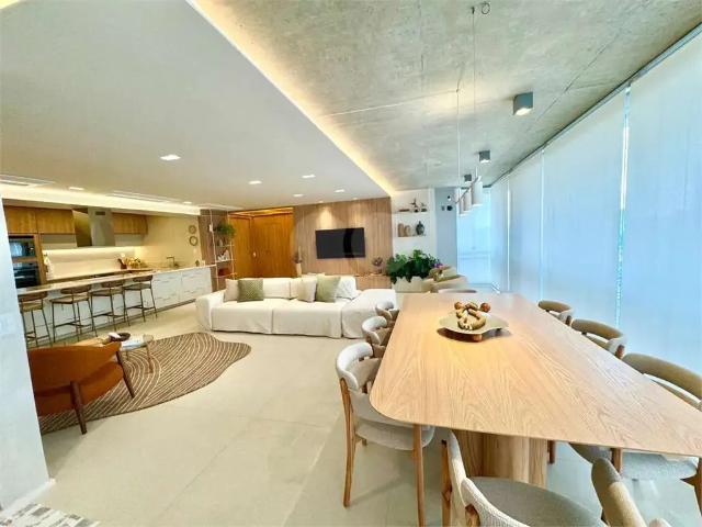 Apartamento para Venda em São Paulo/SP Brooklin 3 Quartos
