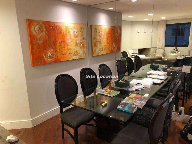 Apartamento para Venda em São Paulo/SP Brooklin 3 Quartos