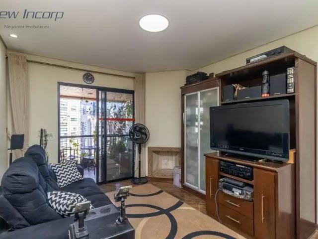 Apartamento para Venda em São Paulo/SP Brooklin 3 Quartos