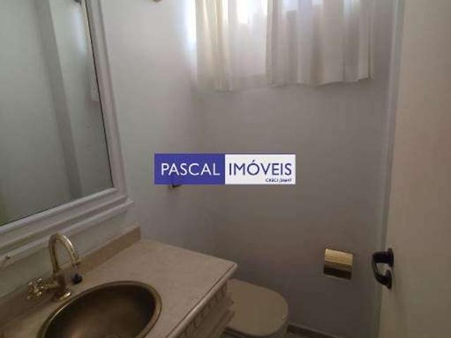 Apartamento para Venda em São Paulo/SP Brooklin 3 Quartos