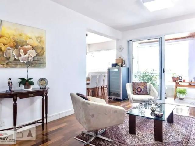 Apartamento para Venda em São Paulo/SP Brooklin 3 Quartos