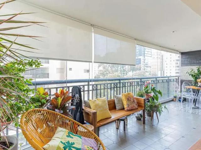 Apartamento para Venda em São Paulo/SP Brooklin 3 Quartos