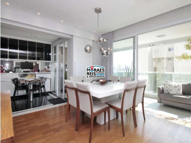 Apartamento para Venda em São Paulo/SP Brooklin 3 Quartos