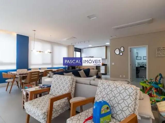 Apartamento para Venda em São Paulo/SP Brooklin 3 Quartos