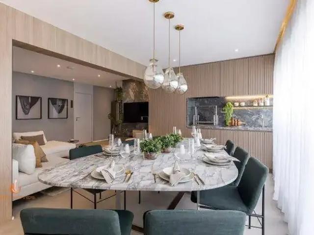 Apartamento para Venda em São Paulo/SP Brooklin 3 Quartos