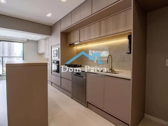 Apartamento para Venda em São Paulo/SP Brooklin Paulista 3 Quartos
