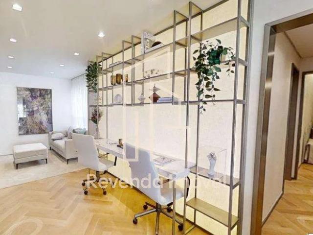 Apartamento para Venda em São Paulo/SP Brooklin 3 Quartos