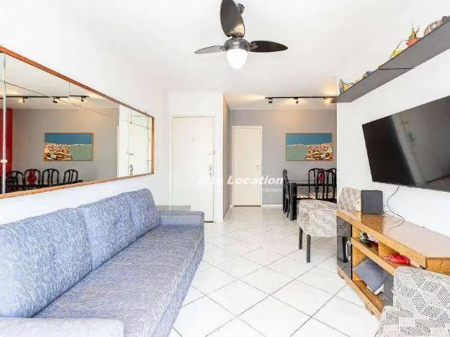 Apartamento para Venda em São Paulo/SP Brooklin 3 Quartos