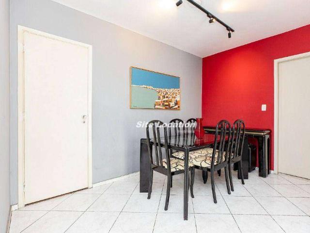 Apartamento para Venda em São Paulo/SP Brooklin 3 Quartos
