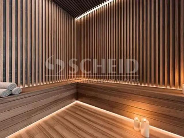 Apartamento para Venda em São Paulo/SP Brooklin 3 Quartos