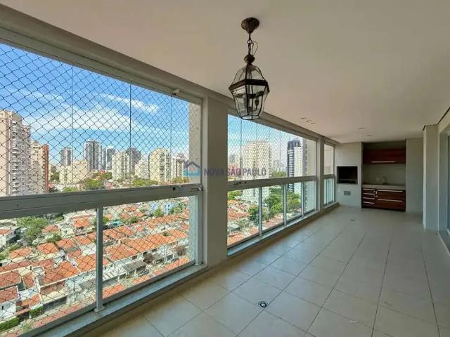 Apartamento para Venda em São Paulo/SP Brooklin 3 Quartos