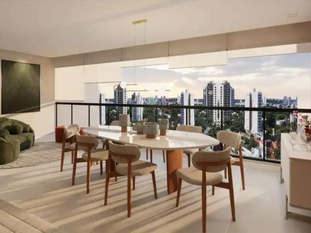 Apartamento para Venda em São Paulo/SP Brooklin 3 Quartos