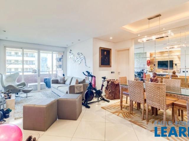 Apartamento para Venda em São Paulo/SP Brooklin 3 Quartos