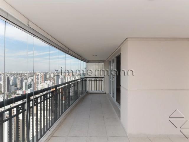 Apartamento para Venda em São Paulo/SP Brooklin 3 Quartos