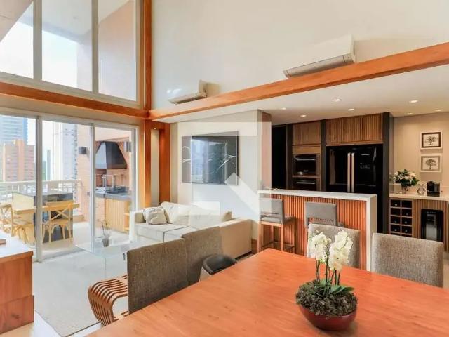 Apartamento para Venda em São Paulo/SP Brooklin 3 Quartos