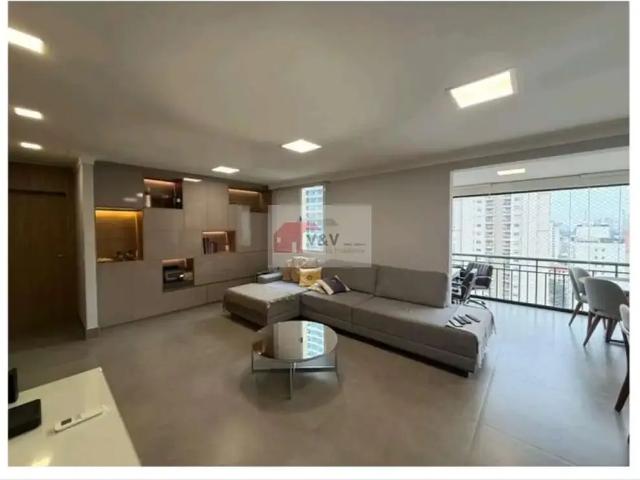 Apartamento para Venda em São Paulo/SP Brooklin 3 Quartos