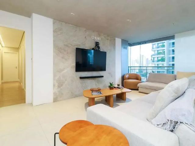 Apartamento para Venda em São Paulo/SP Brooklin 3 Quartos