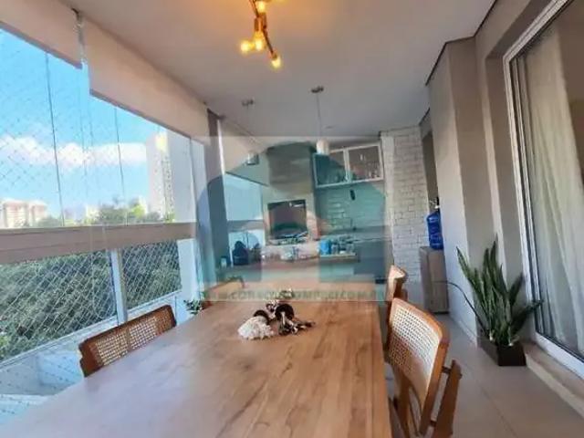 Apartamento para Venda em São Paulo/SP Brooklin 3 Quartos