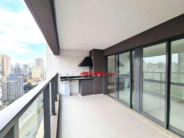 Apartamento para Venda em São Paulo/SP Brooklin 3 Quartos