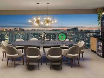 Apartamento para Venda em São Paulo/SP Brooklin 3 Quartos