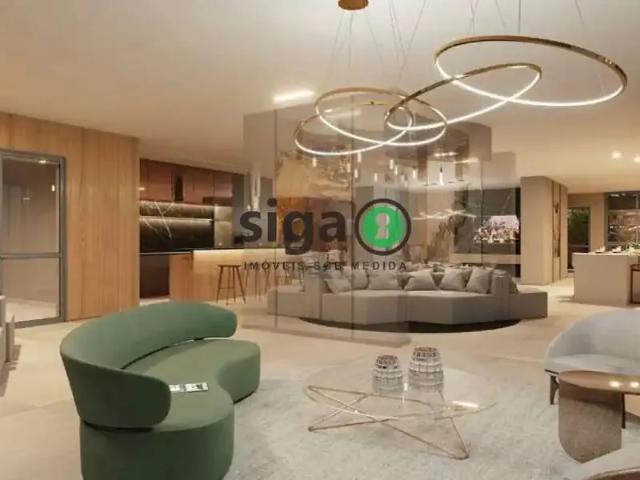 Apartamento para Venda em São Paulo/SP Brooklin 3 Quartos