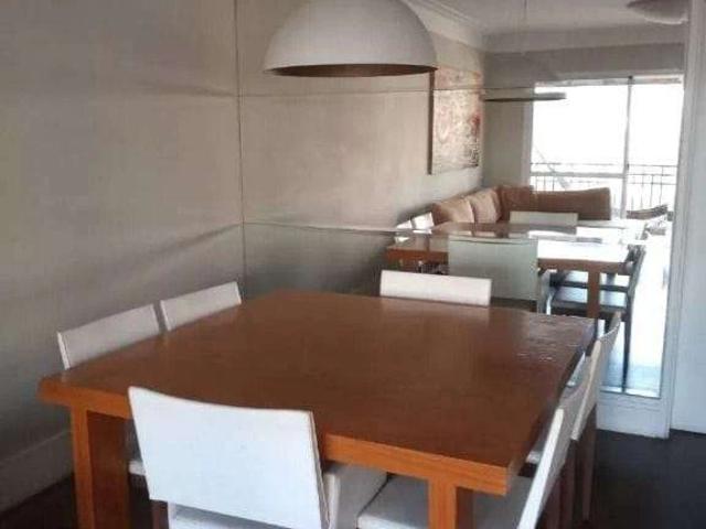 Apartamento para Venda em São Paulo/SP Brooklin 3 Quartos