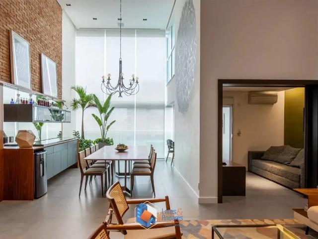 Apartamento para Venda em São Paulo/SP Brooklin 3 Quartos