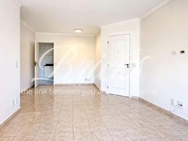 Apartamento para Venda em São Paulo/SP Brooklin 3 Quartos