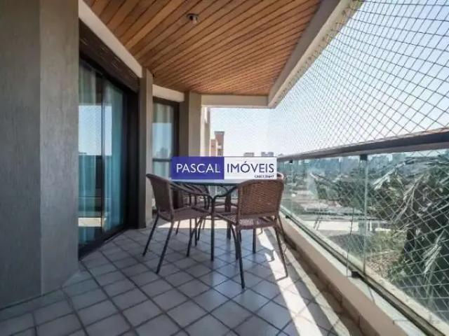 Apartamento para Venda em São Paulo/SP Brooklin 3 Quartos