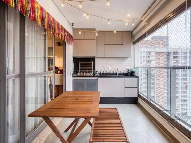Apartamento para Venda em São Paulo/SP Brooklin 3 Quartos