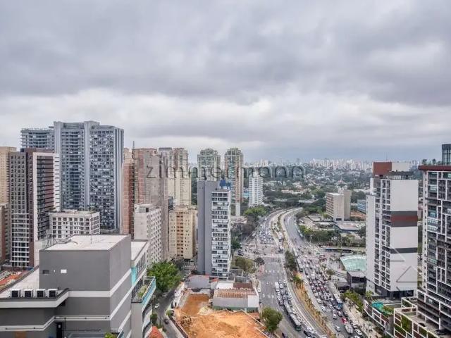 Apartamento para Venda em São Paulo/SP Brooklin 3 Quartos