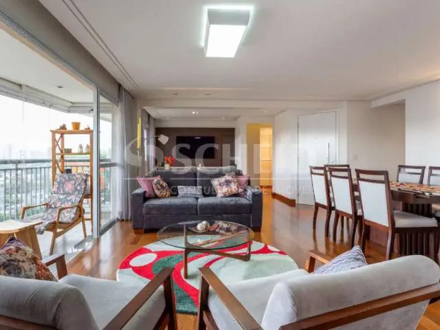 Apartamento para Venda em São Paulo/SP Brooklin 3 Quartos