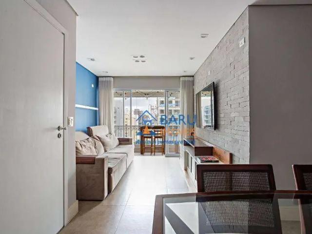 Apartamento para Venda em São Paulo/SP Brooklin 3 Quartos