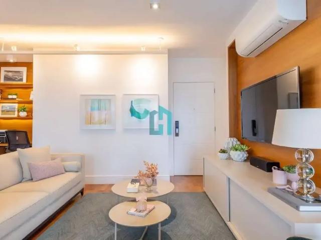 Apartamento para Venda em São Paulo/SP Brooklin 3 Quartos