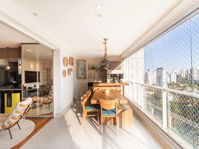 Apartamento para Venda em São Paulo/SP Brooklin 3 Quartos