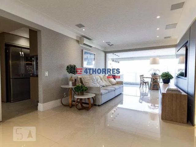 Apartamento para Venda em São Paulo/SP Brooklin 3 Quartos
