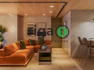 Apartamento para Venda em São Paulo/SP Brooklin 3 Quartos