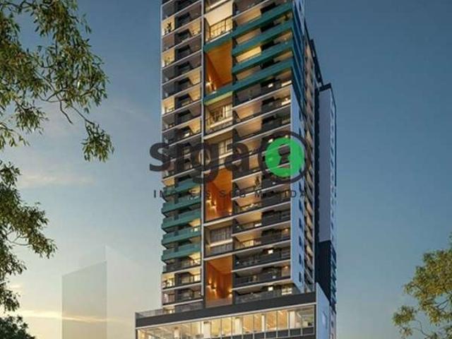 Apartamento para Venda em São Paulo/SP Brooklin 3 Quartos