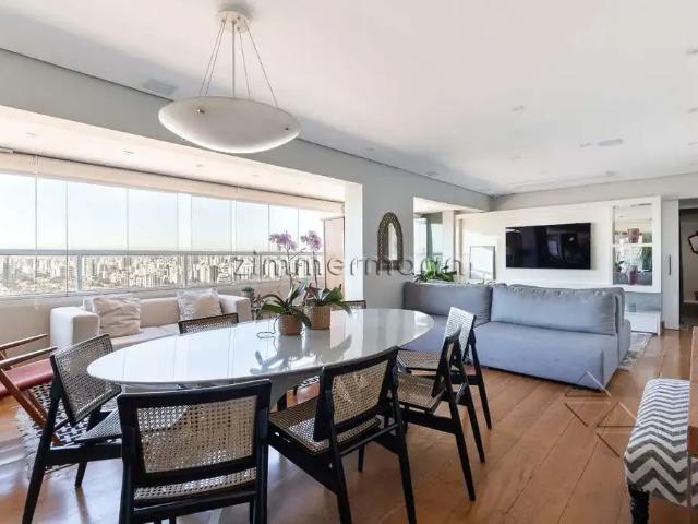 Apartamento para Venda em São Paulo/SP Brooklin 3 Quartos