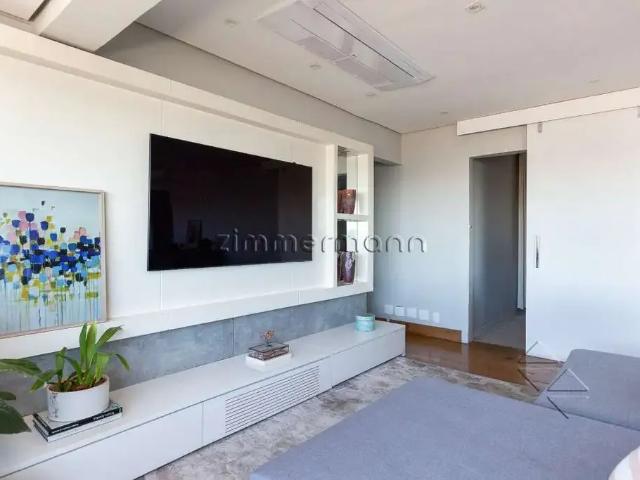 Apartamento para Venda em São Paulo/SP Brooklin 3 Quartos