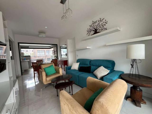 Apartamento para Venda em São Paulo/SP Brooklin 3 Quartos