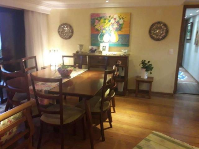 Apartamento para Venda em São Paulo/SP Brooklin 3 Quartos