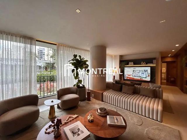 Apartamento para Venda em São Paulo/SP Brooklin 3 Quartos