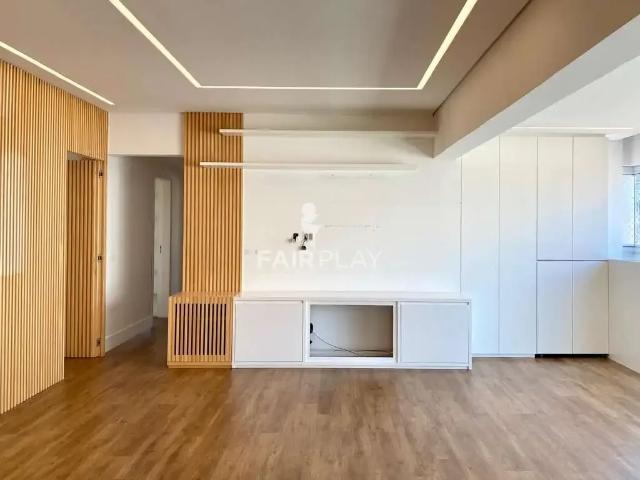 Apartamento para Venda em São Paulo/SP Brooklin 3 Quartos