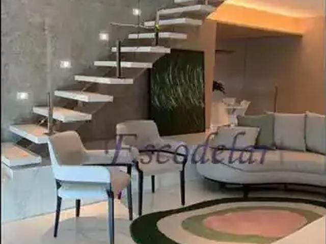 Apartamento para Venda em São Paulo/SP Brooklin 3 Quartos