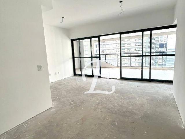 Apartamento para Venda em São Paulo/SP Brooklin 3 Quartos