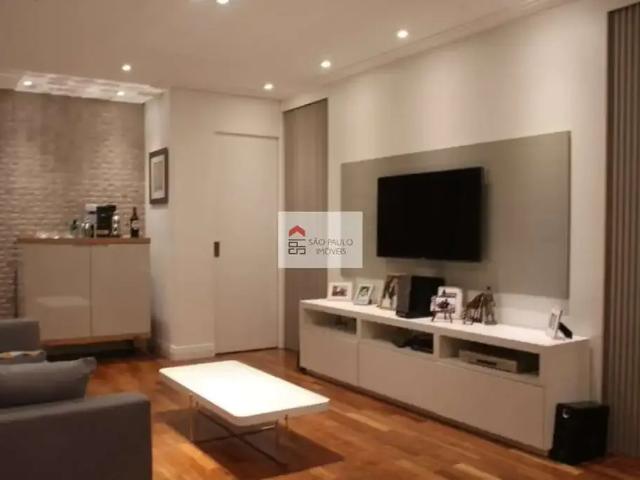 Apartamento para Venda em São Paulo/SP Brooklin 3 Quartos