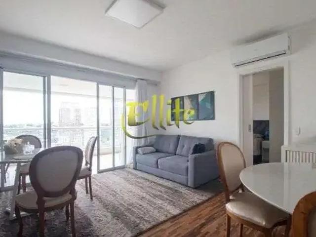Apartamento para Venda em São Paulo/SP Brooklin 3 Quartos
