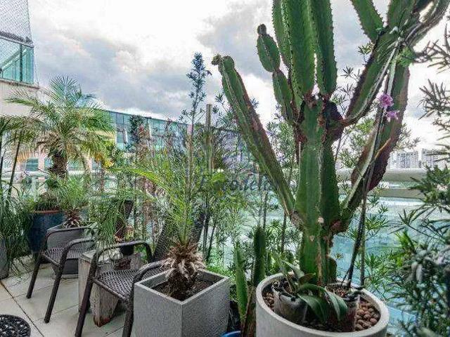 Apartamento para Venda em São Paulo/SP Brooklin 4 Quartos