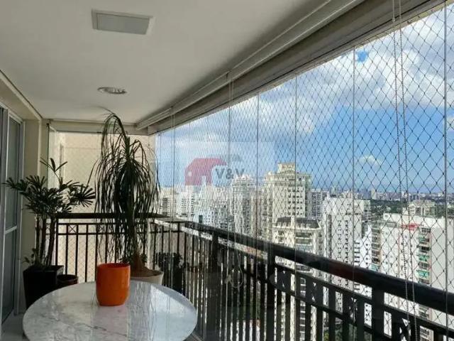 Apartamento para Venda em São Paulo/SP Brooklin 4 Quartos